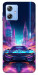 Чехол Cyber car для Motorola Moto G84