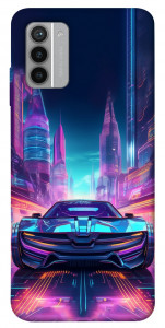 Чехол Cyber car для Nokia G42