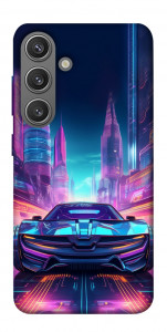 Чехол Cyber car для Galaxy S24