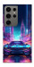 Чехол Cyber car для Galaxy S24 Ultra
