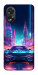 Чехол Cyber car для Oppo A38