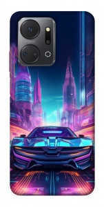Чехол Cyber car для Huawei Honor X7a