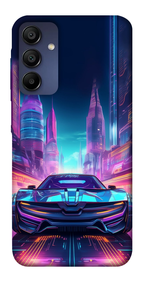 Чехол Cyber car для Galaxy A15