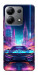 Чехол Cyber car для Xiaomi Redmi Note 13 4G
