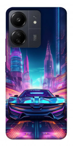 Чехол Cyber car для Xiaomi Poco C65