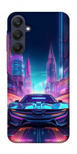 Чехол Cyber car для Galaxy A25 5G