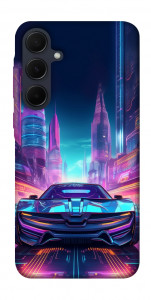 Чохол Cyber car для Galaxy A35