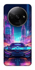 Чехол Cyber car для Xiaomi Redmi A3