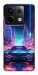 Чехол Cyber car для Xiaomi Redmi Note 13 Pro 4G
