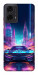 Чехол Cyber car для Motorola Moto G04