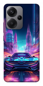 Чохол Cyber car для Xiaomi Redmi Note 13 Pro+