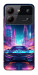 Чохол Cyber car для ZTE Blade A54 4G