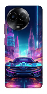 Чехол Cyber car для Realme C67 4G