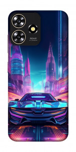 Чехол Cyber car для ZTE Blade A73 4G