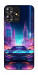Чехол Cyber car для ZTE Blade A73 4G
