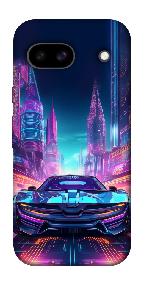 Чехол Cyber car для Google Pixel 8a