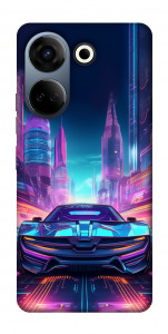 Чехол Cyber car для TECNO Camon 20 Pro (CK7n)