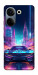 Чехол Cyber car для TECNO Camon 20 Pro (CK7n)