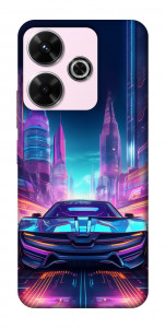 Чехол Cyber car для Xiaomi Redmi 13 4G