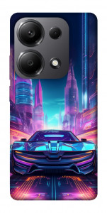Чехол Cyber car для Xiaomi Redmi Note 13 Pro 5G
