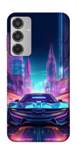 Чехол Cyber car для Galaxy M35 5G