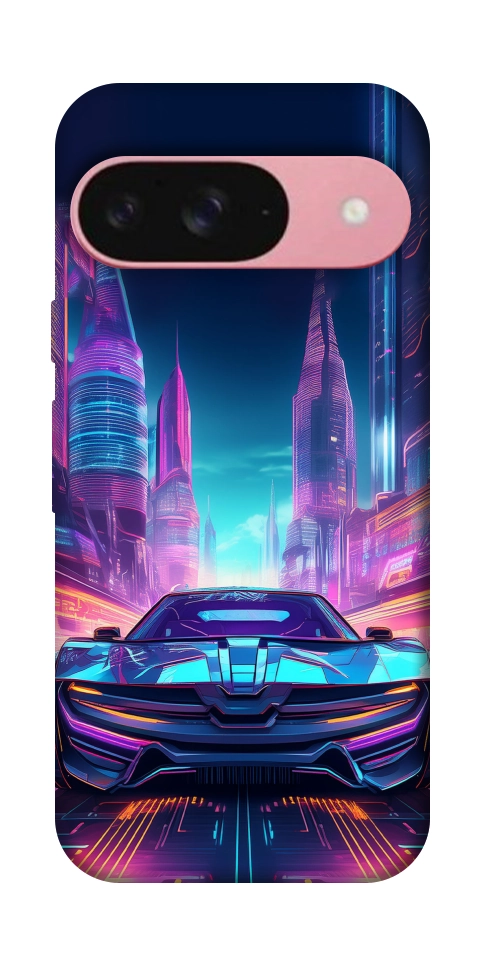Чохол Cyber car для Google Pixel 9