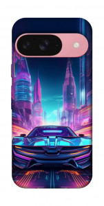 Чехол Cyber car для Google Pixel 9