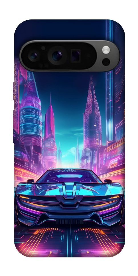Чохол Cyber car для Google Pixel 9 Pro