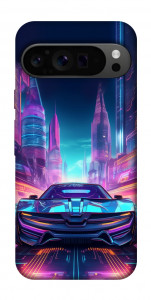 Чехол Cyber car для Google Pixel 9 Pro