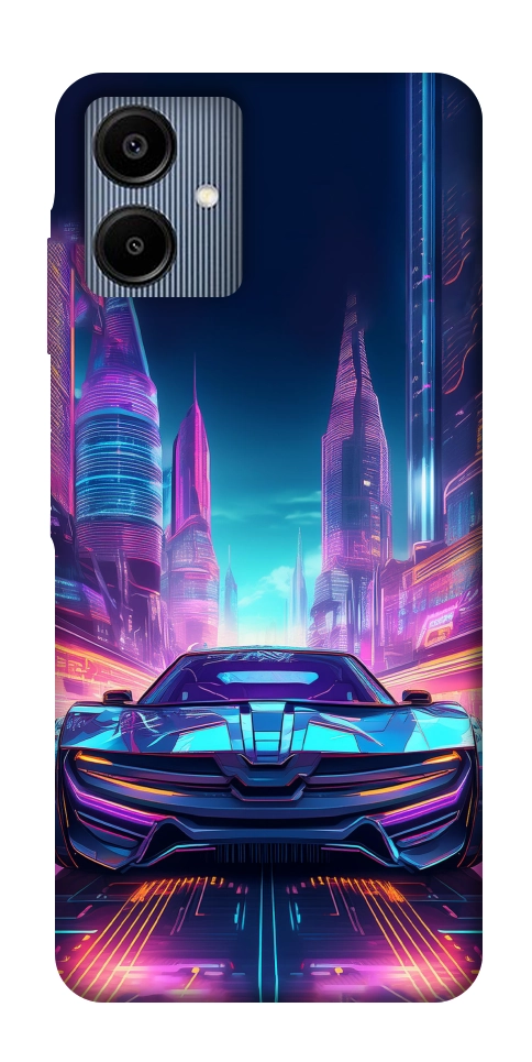 Чехол Cyber car для Galaxy A06