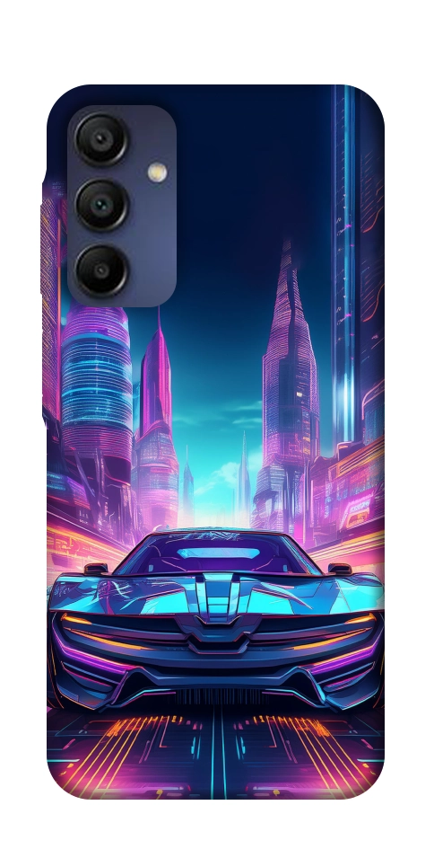 Чехол Cyber car для Galaxy A16 5G