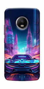 Чохол Cyber car для Motorola Moto G5S