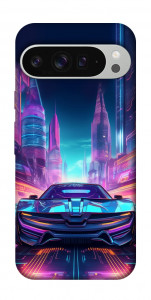 Чехол Cyber car для Google Pixel 9 Pro XL
