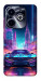 Чехол Cyber car для TECNO Spark Go 2024
