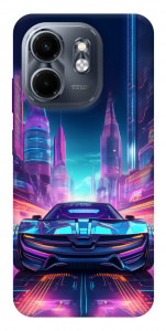 Чохол Cyber car для Infinix Smart 9 4G