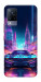 Чехол Cyber car для Vivo V21