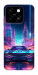 Чехол Cyber car для ZTE Blade A55 4G