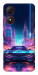 Чехол Cyber car для ZTE Blade A34 4G