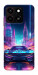 Чехол Cyber car для ZTE Blade A35 4G