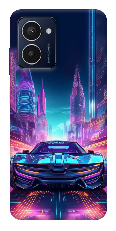 Чохол Cyber car для HMD Pulse Pro