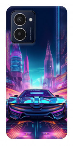 Чехол Cyber car для HMD Pulse Pro
