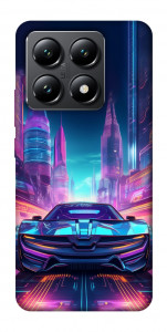 Чохол Cyber car для Xiaomi 14T