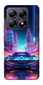 Чехол Cyber car для Xiaomi 14T Pro