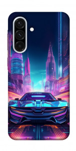 Чехол Cyber car для Galaxy A36 5G