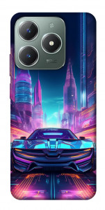 Чохол Cyber car для Realme C61
