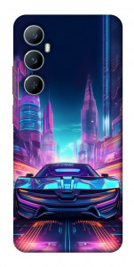 Чехол Cyber car для Realme C65 4G