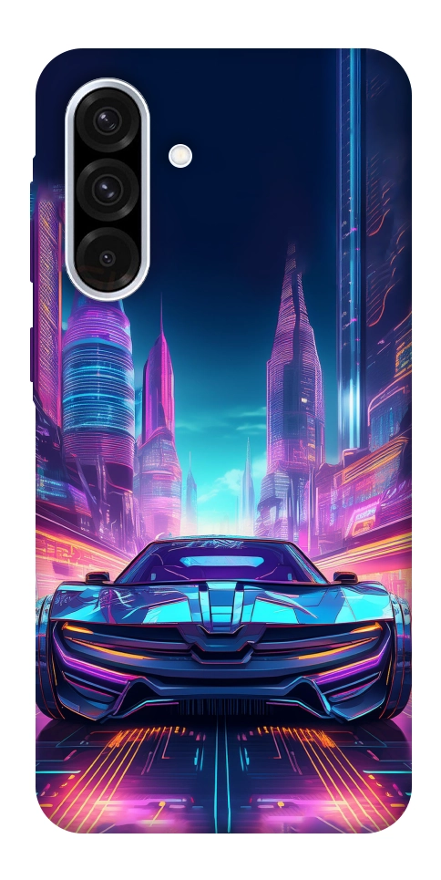 Чехол Cyber car для Galaxy A56 5G
