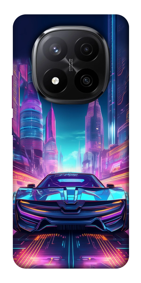 Чохол Cyber car для Xiaomi Redmi Note 14 Pro+ 5G
