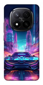 Чохол Cyber car для Xiaomi Redmi Note 14 Pro+ 5G