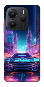 Чехол Cyber car для Xiaomi Redmi Note 14 5G